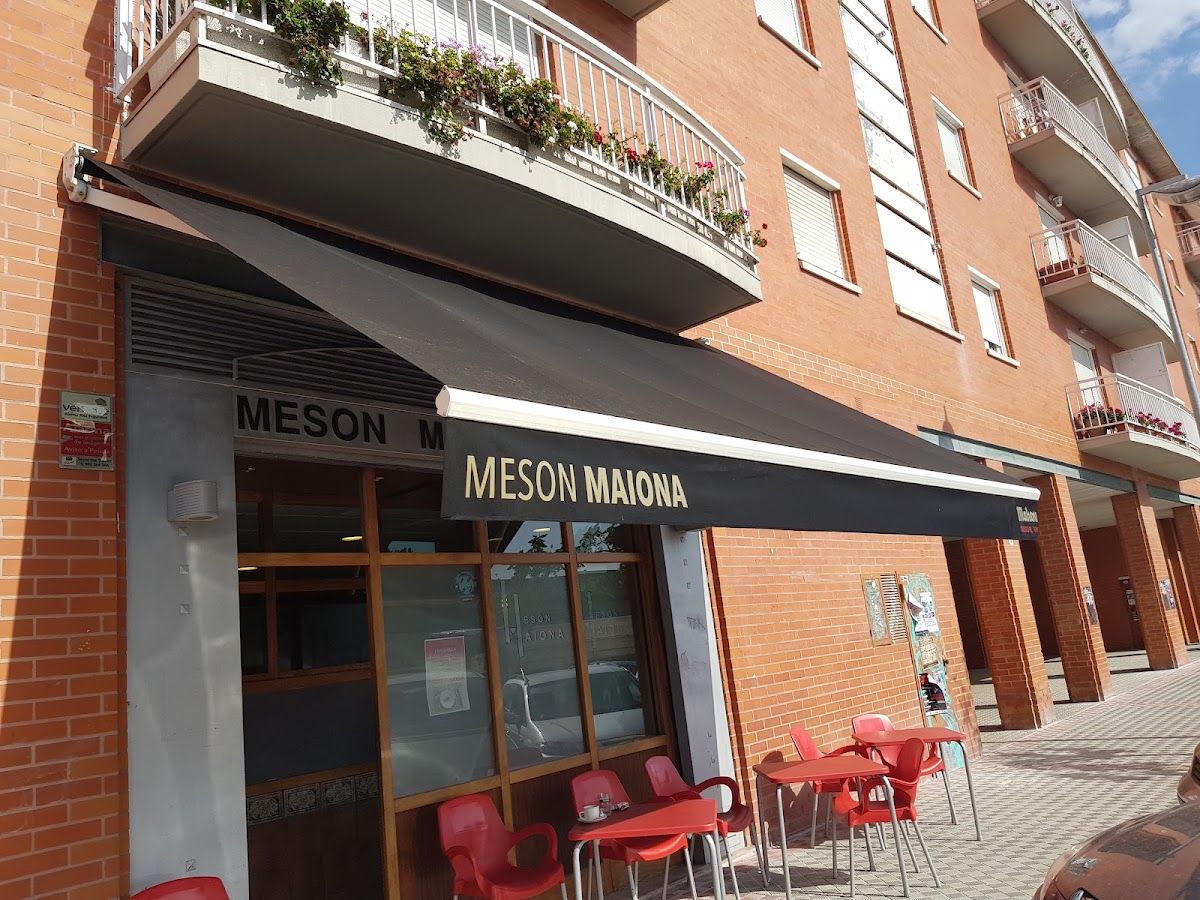 Restaurante Maiona-4